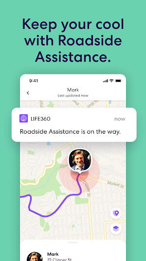 Life360: Live Location Sharing Screenshot 3