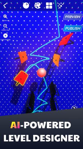 Beat Bounce Capture d'écran 0