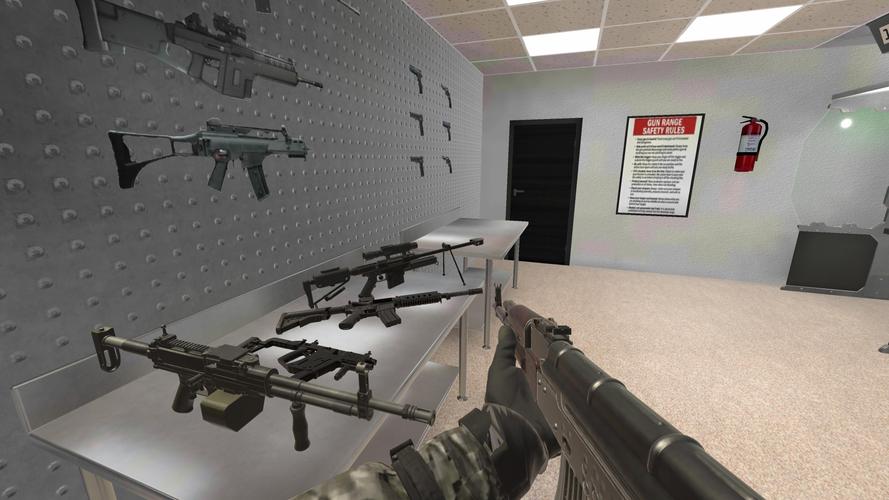 Shooter Ground スクリーンショット 0