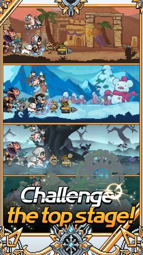 Merge Ninja Star 2 ภาพหน้าจอ 1