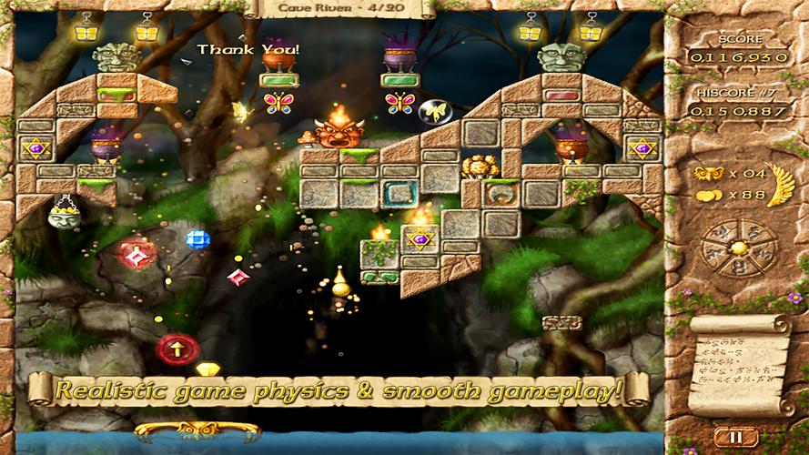 Fairy Treasure Ảnh chụp màn hình 1
