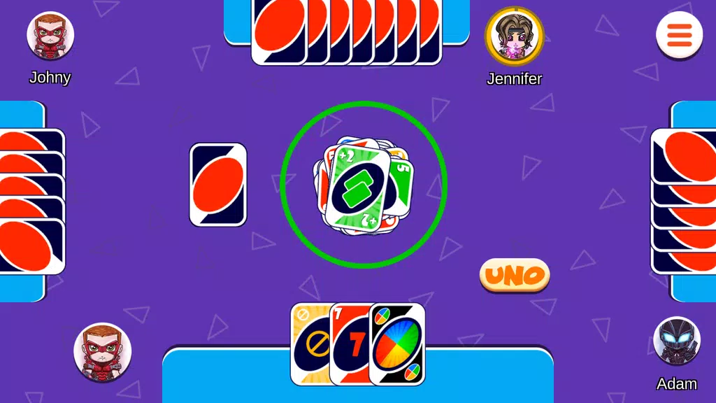 Uno Online: UNO card game multiplayer with Friends应用截图第0张