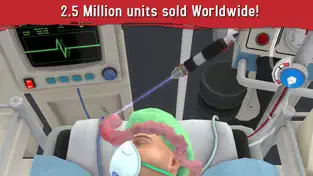 Surgeon Simulator ဖန်သားပြင်ဓာတ်ပုံ 0