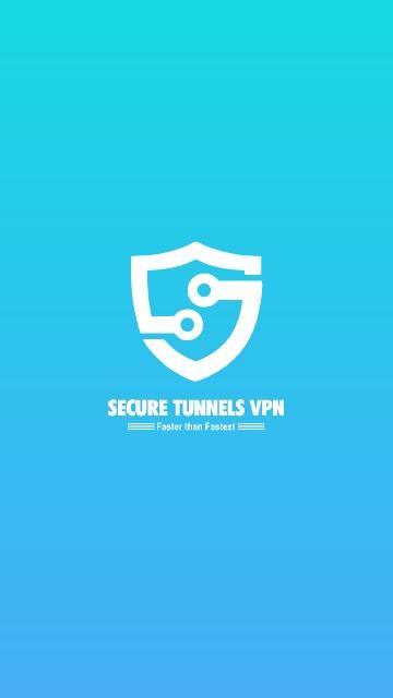 S Tunnels VPN Tangkapan skrin 1