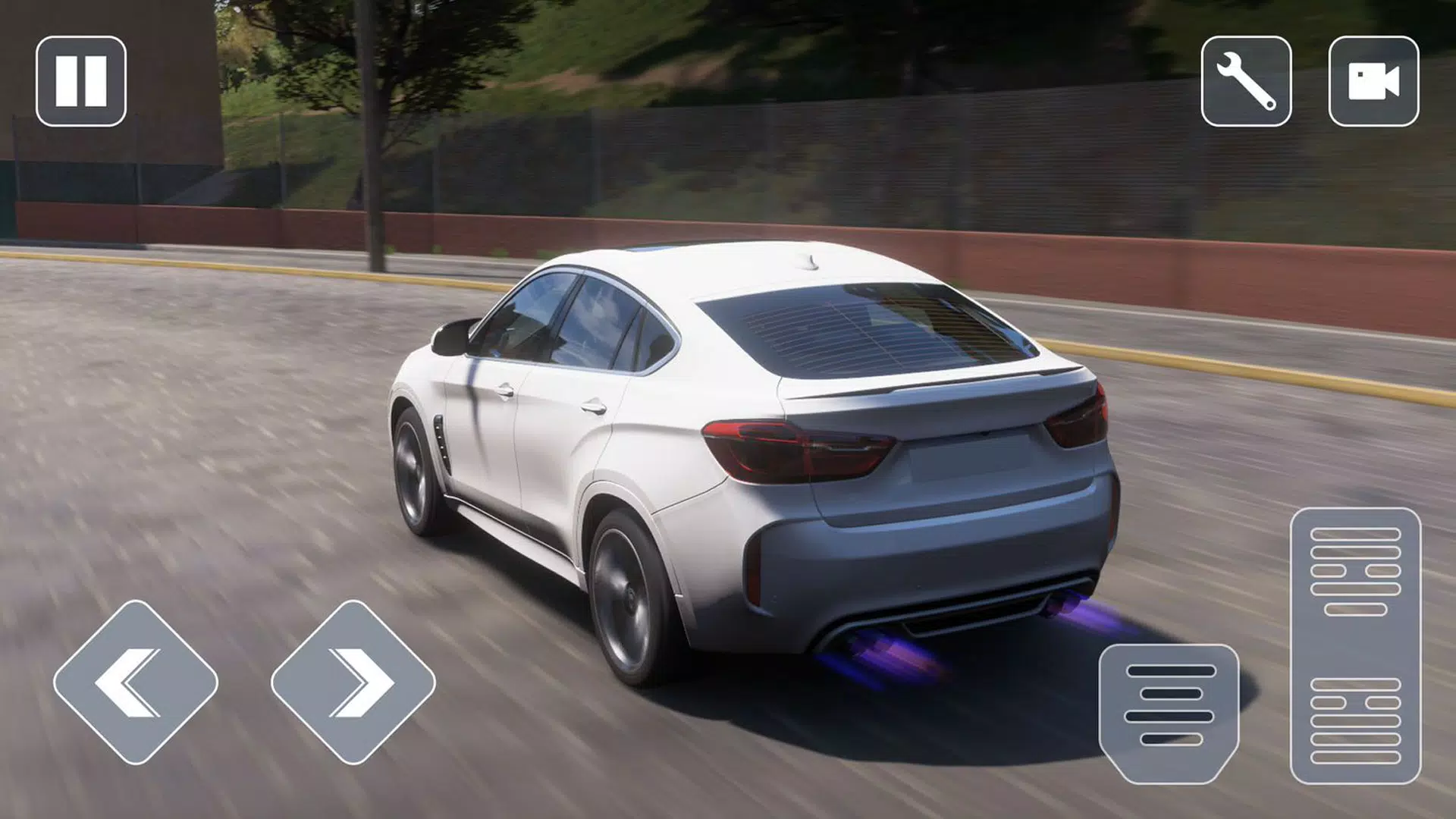 Car X City Driving Simulator 螢幕截圖 1