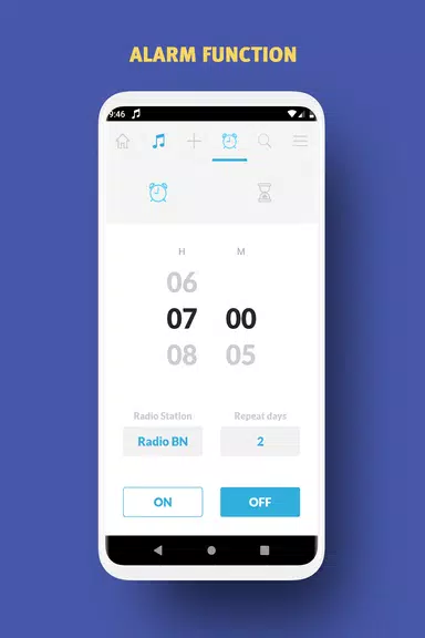 Radio Bosnia - Radio FM Ảnh chụp màn hình 2