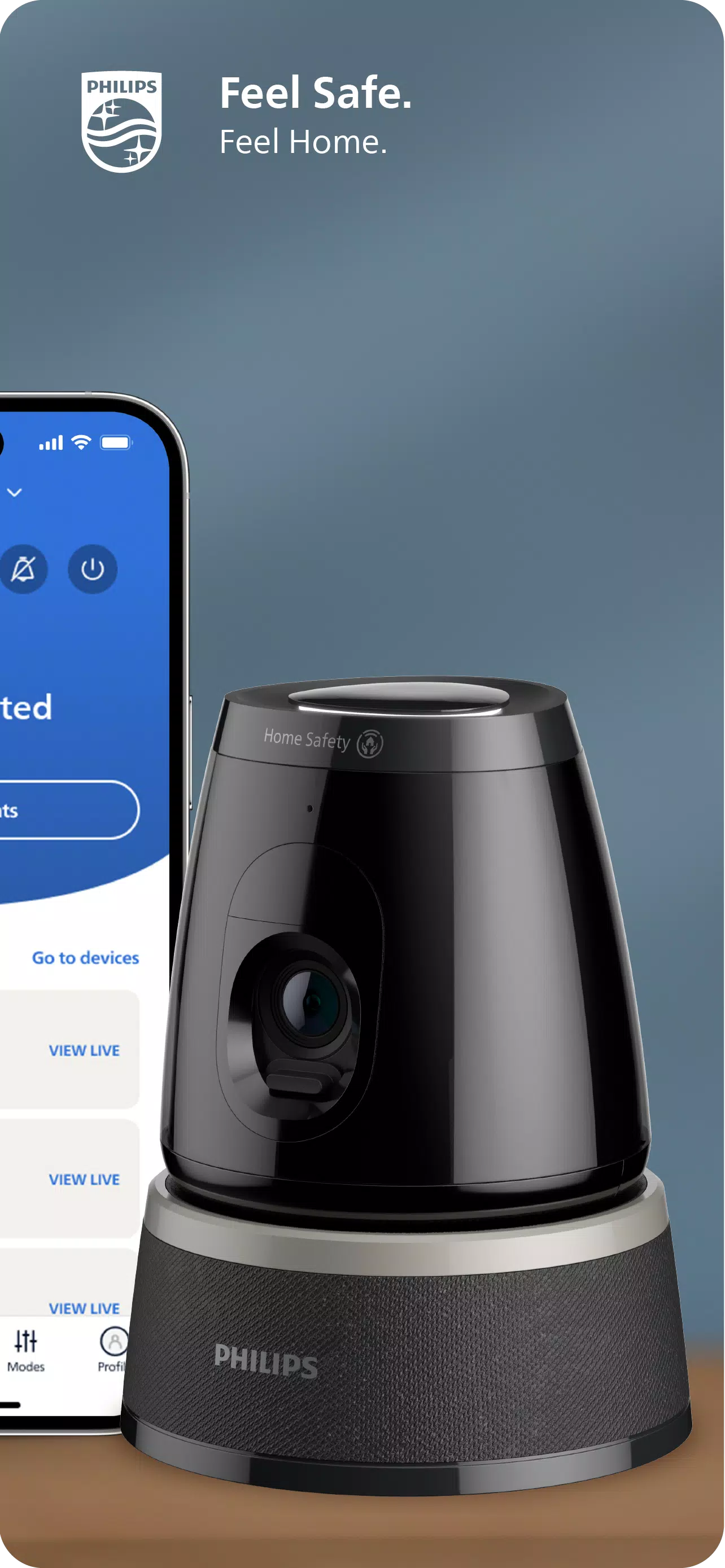 Philips Home Safety应用截图第1张