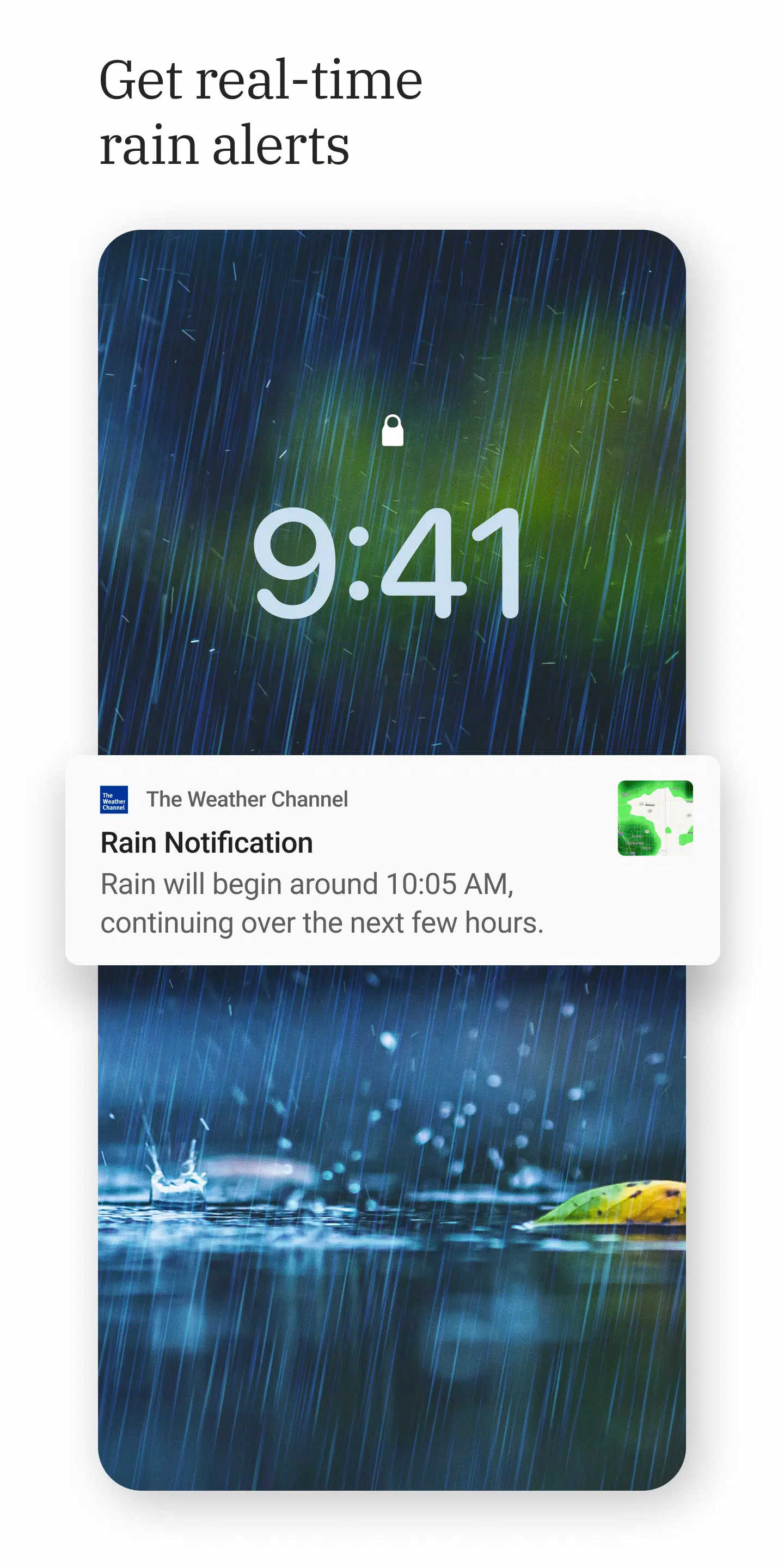 The Weather Channel Screenshot 3