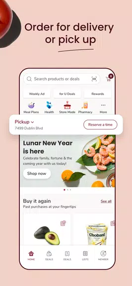 Tom Thumb Deals & Delivery Captura de pantalla 1