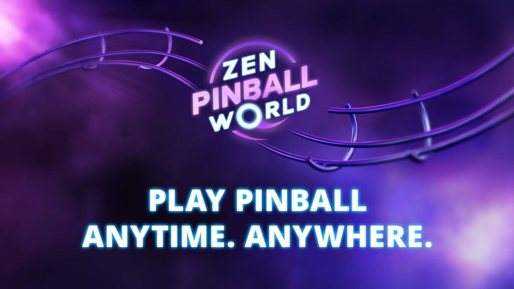 Anda Kini Boleh Bermain Pinball Klasik pada Mudah Alih dengan Zen Pinball World