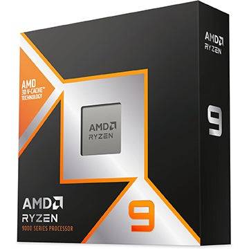 Pelancaran CPU AMD Zen 5 3D V-Cache