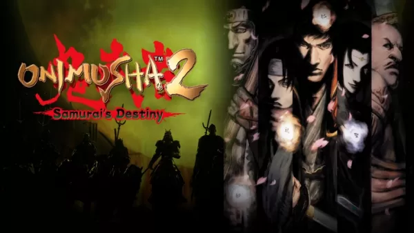 Onimusha 2：武士的命运 - 现在使用独家DLC预订