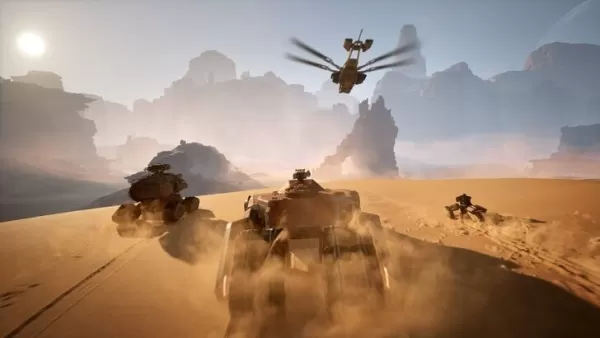 Dune: Awakening Private Server disponibile al lancio