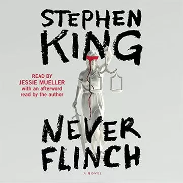 Never Flinch: A Novel
