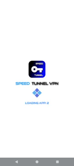 Speed Tunnel VPN Screenshot 0