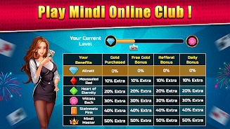 Mindi Online Card Game Screenshot 3