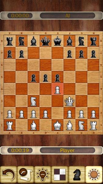 Chess 2 Screenshot 1