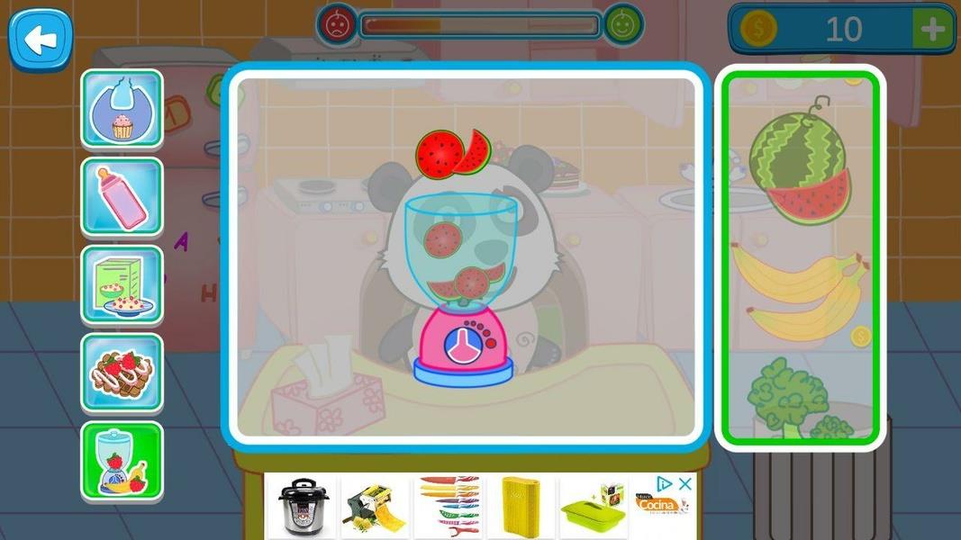 Hippo Baby Care Screenshot 3