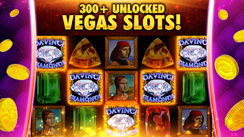 DoubleDown Casino Vegas Slots Ảnh chụp màn hình 2