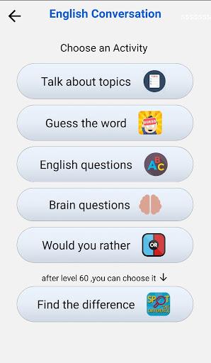 byTALK: speak English online Screenshot 1