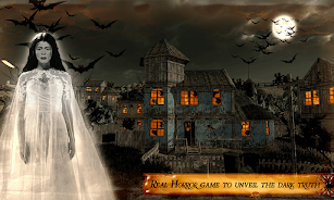 Haunted House Escape 2 Horror Zrzut ekranu 0