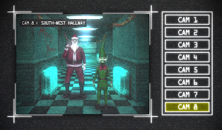 Christmas Night Shift Screenshot 3