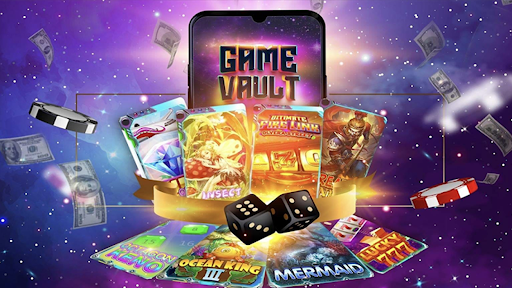 Game Vault:Slots Game スクリーンショット 1