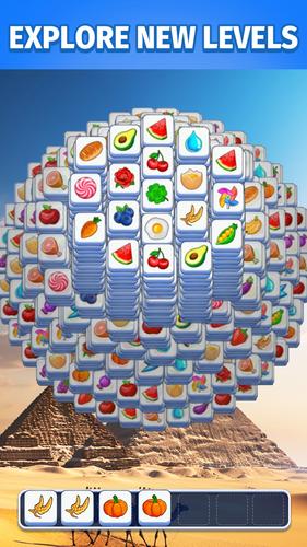 Match 3 Tiles Скриншот 1