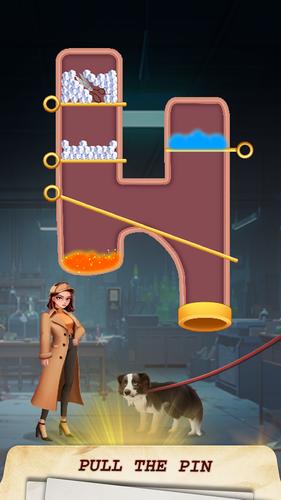Pin Detective Ảnh chụp màn hình 1