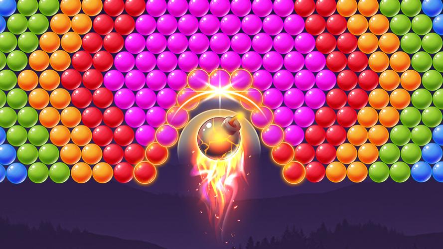Bubble POP Shooter: Bubble FUN Schermafbeelding 0