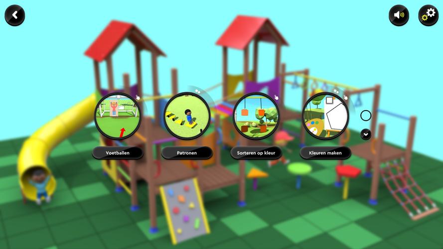 Rolf Connect - Colours & Shape Schermafbeelding 1