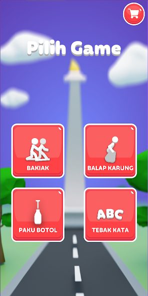Lomba 17 Agustus Mod স্ক্রিনশট 0