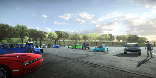 Car Trader Simulator 2024 स्क्रीनशॉट 2
