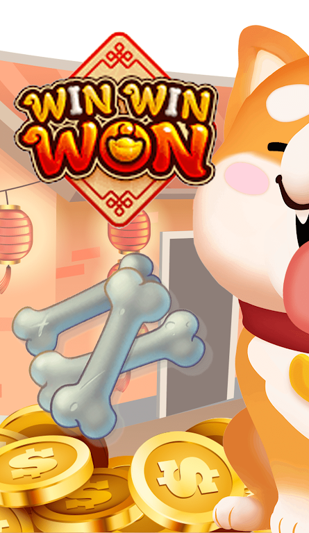 DNA Win 999 Gaming 螢幕截圖 0