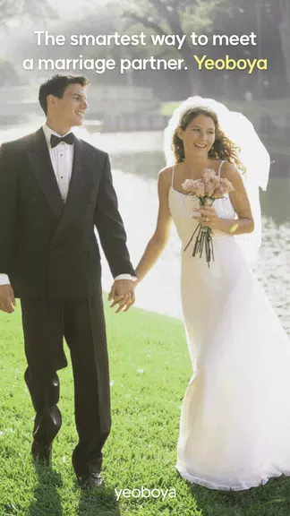 YEOBOYA - Marriage and Meet ภาพหน้าจอ 0