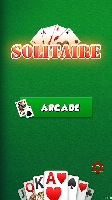 Solitaire Classic: King Klondike 螢幕截圖 0