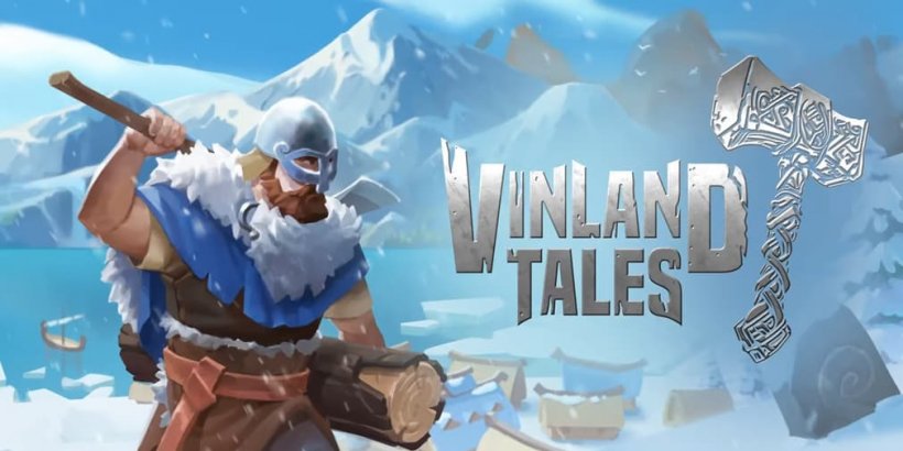 Vinland Tales перенесет вас на замерзший север, чтобы построить собственную колонию викингов в этом казуальном выпуске на выживание.