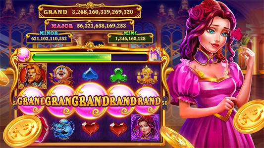 Cash Winner Casino Slots mod ဖန်သားပြင်ဓာတ်ပုံ 1