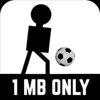 Football Black - 1 MB Game