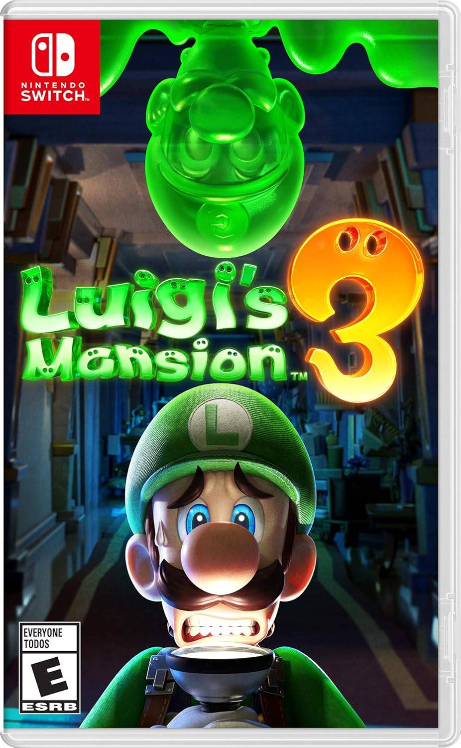 Ang bawat laro ng Luigi sa switch ng Nintendo noong 2025