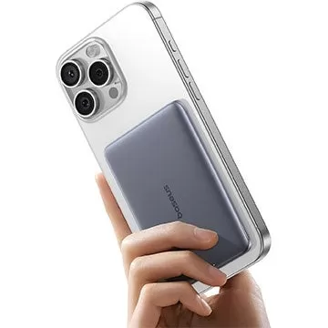 Tot 55% korting op BaseUs Picogo Magsafe Power Banks voor iPhone en Galaxy