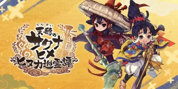 Sakuna llega a móviles con Hinuka Junreitan