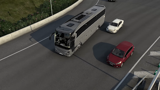 Bus Simulator : US Bus Rode Zrzut ekranu 3