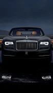 Rolls royce Phantom Wallpapers Schermafbeelding 2