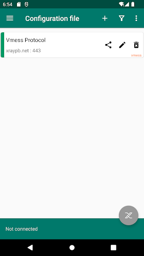 XrayPB - AIO Tunnel VPN Screenshot 3