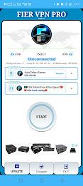 FIER VPN PRO Screenshot 3