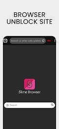 Slime Browser Proxy VPN 螢幕截圖 0