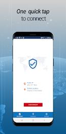 Internet Shield VPN by VIPRE Screenshot 2