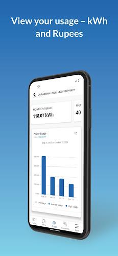 My Tata Power- Consumer App Tangkapan skrin 2