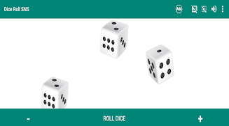 Dice Roll SNS Screenshot 2